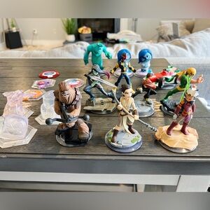 Disney infinity lot